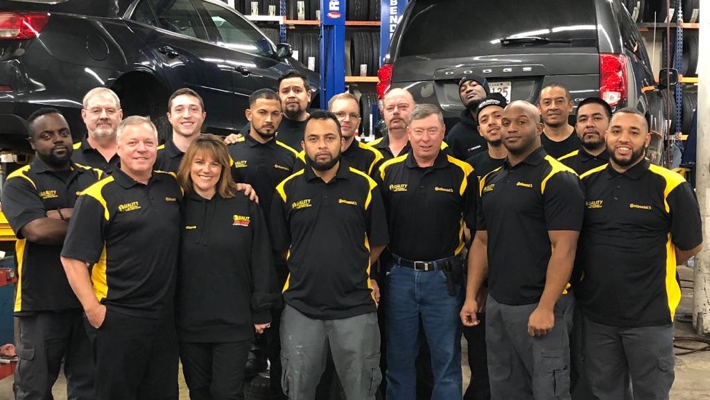 About Us Quality Discount Tire And Auto Kensington MD